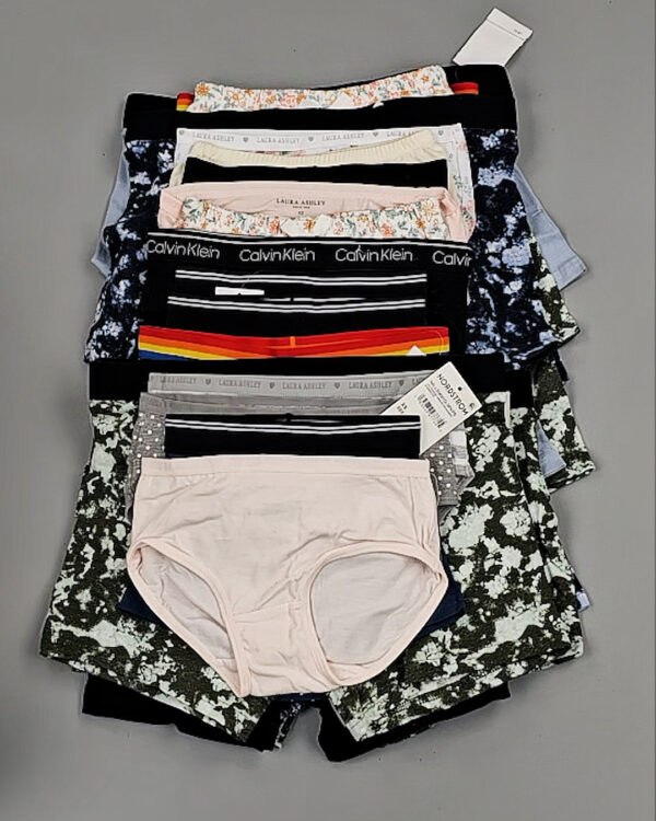 Фотография  298 - Нижнее белье дети Nordstrom 124#2,3 кг, ЛОТ №8487 оптом в Анадыри и Чукотском АО