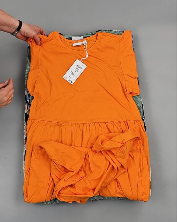 Фотография  312 - Платья VILA Summer 045#5 кг, ЛОТ №8618 оптом в Анадыри и Чукотском АО