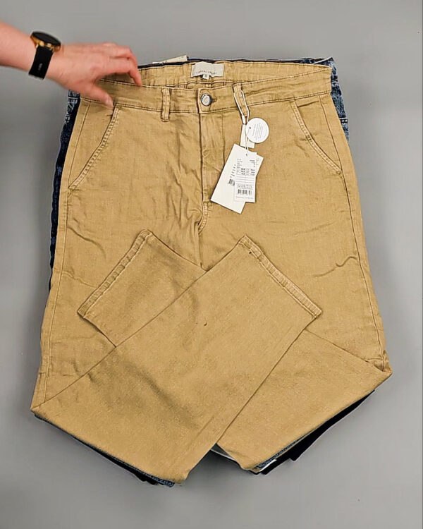 Фотография  260 - Джинсы BLEND HE 022024#10 кг, ЛОТ №8631 оптом в Анадыри и Чукотском АО