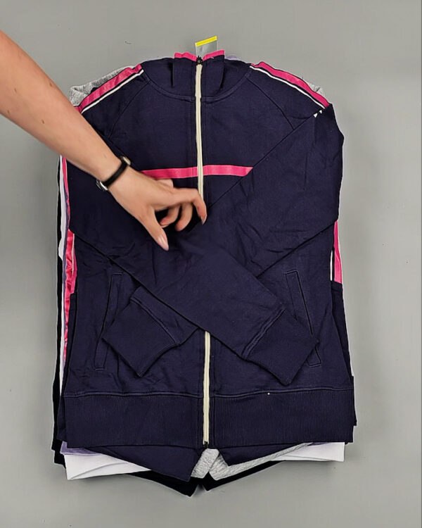 Фотография  630 - Спортивные костюмы  AD83#10 шт, ЛОТ №8638 оптом в Анадыри и Чукотском АО