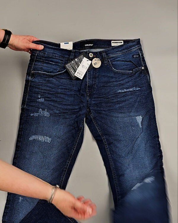 Фотография  443 - Джинсы BLEND HE 045#5 кг, ЛОТ №8688 оптом в Анадыри и Чукотском АО