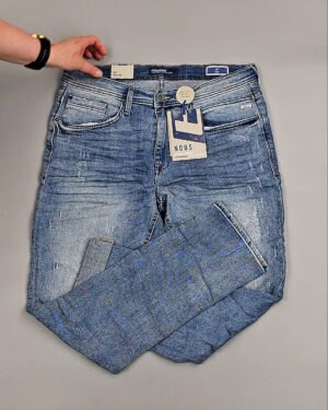 Фотография  280 - Джинсы BLEND HE 045#5 кг, ЛОТ №8686 оптом в Анадыри и Чукотском АО