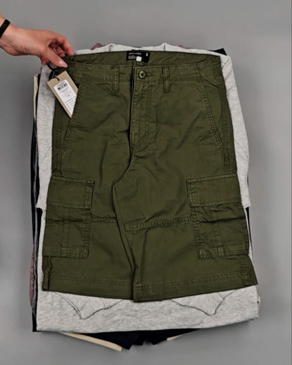 Фотография  305 - ONLY/JJ/BLEND men Summer 045#10 кг, ЛОТ №8665 оптом в Анадыри и Чукотском АО