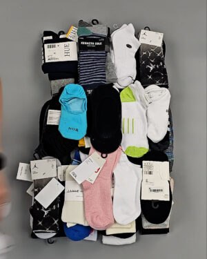 Фотография  252 - Носки Nordstrom 124#4 кг, ЛОТ №8496 оптом в Анадыри и Чукотском АО