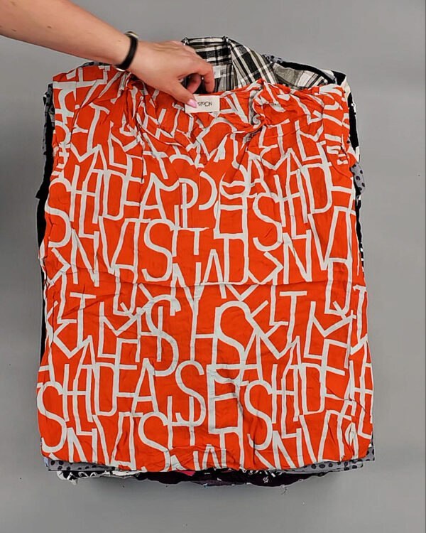 Фотография  547 - Блузки S#10 кг, ЛОТ № ВК0104 оптом в Анадыри и Чукотском АО