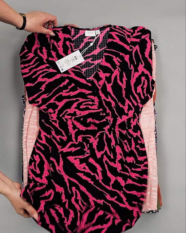 Фотография  668 - Платья VILA Summer 045#5 кг, ЛОТ №8619 оптом в Анадыри и Чукотском АО