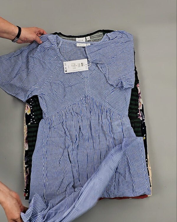 Фотография  339 - Платья VILA Summer 045#5 кг, ЛОТ №8618 оптом в Анадыри и Чукотском АО