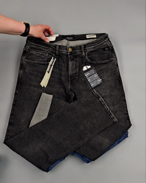 Фотография  633 - Джинсы BLEND HE 022024#10 кг, ЛОТ №8634 оптом в Анадыри и Чукотском АО