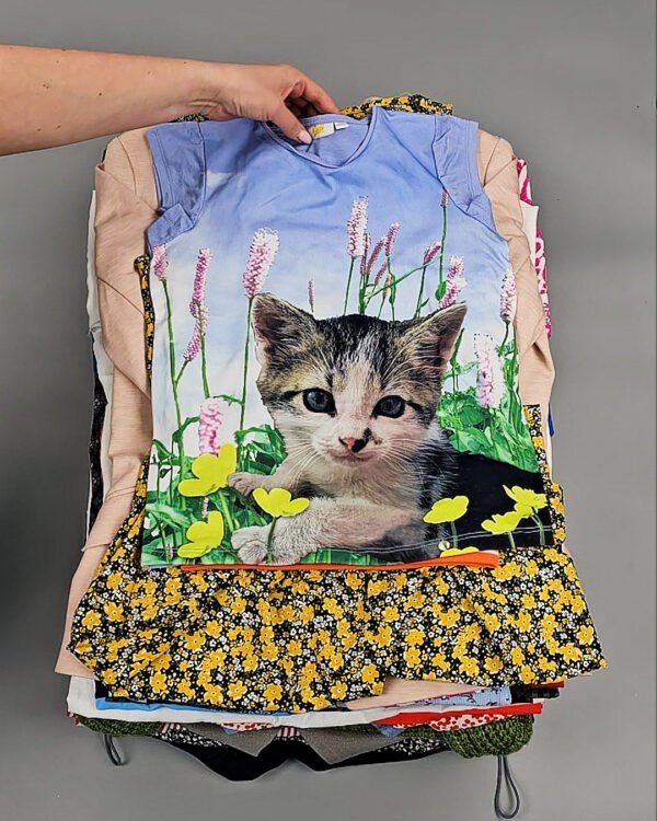 Фотография  786 - Mix Summer#100 кг оптом в Анадыри и Чукотском АО