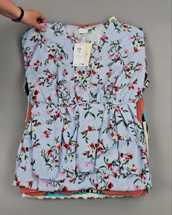 Фотография  697 - Платья VILA Summer 045#5 кг оптом в Анадыри и Чукотском АО