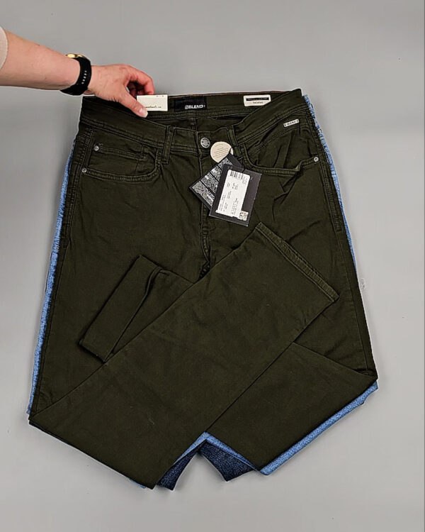 Фотография  175 - Джинсы BLEND HE 022024#10 кг, ЛОТ №8633 оптом в Анадыри и Чукотском АО