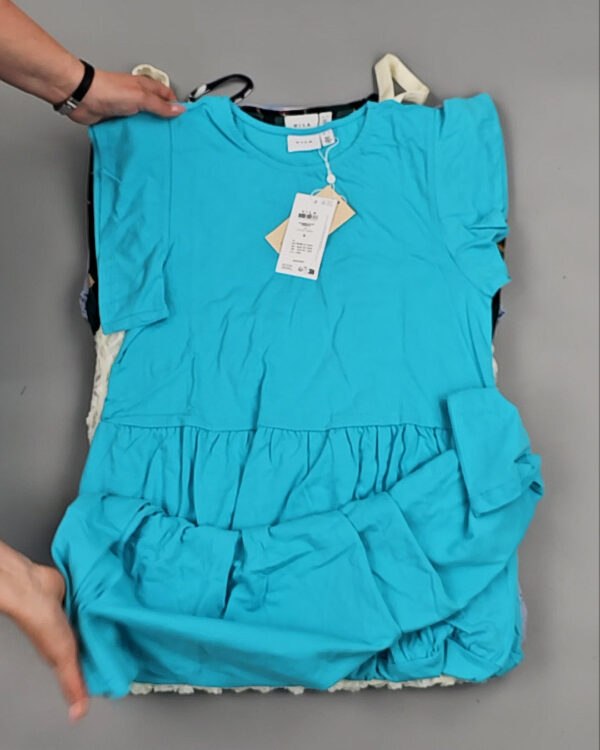 Фотография  201 - Платья VILA Summer 045#5 кг оптом в Анадыри и Чукотском АО