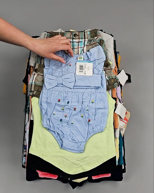 Фотография  324 - Nordstrom kids mix 124#7 кг, ЛОТ №8499 оптом в Анадыри и Чукотском АО