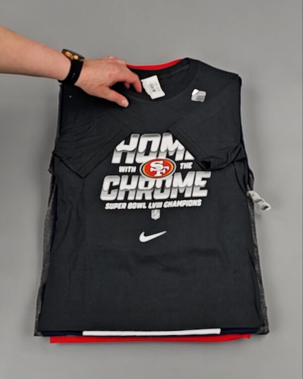 Фотография  737 - KIDS NIKE CAN 084#5 кг, ЛОТ №8505 оптом в Анадыри и Чукотском АО