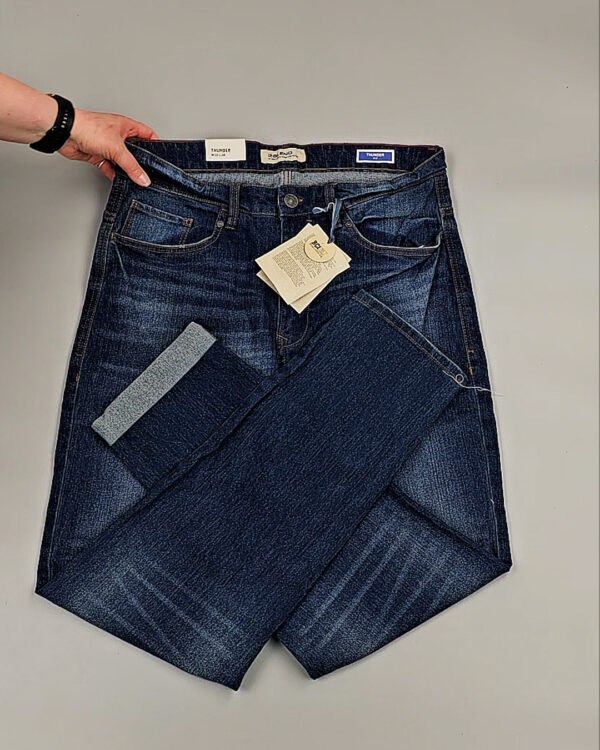 Фотография  313 - Джинсы BLEND HE 022024#10 кг, ЛОТ №8633 оптом в Анадыри и Чукотском АО