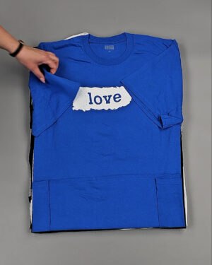 Фотография  848 - Футболки м/ж (Printed T-Shirts New)#5 кг, ЛОТ №8511 оптом в Анадыри и Чукотском АО