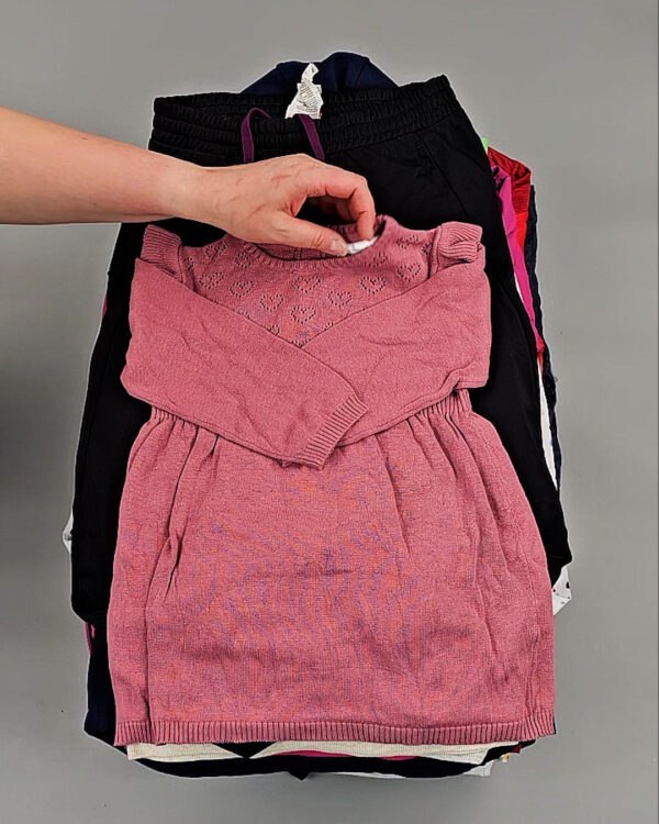 Фотография  163 - Детский микс Summer Cr+Ex#13 кг оптом в Анадыри и Чукотском АО