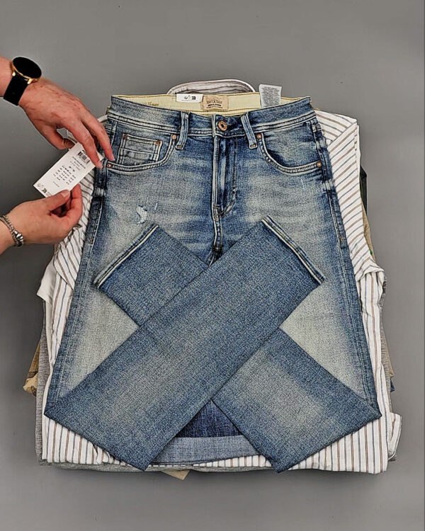 Фотография  112 - JACK JONES men Summer 045#15 кг, ЛОТ №8704 оптом в Анадыри и Чукотском АО