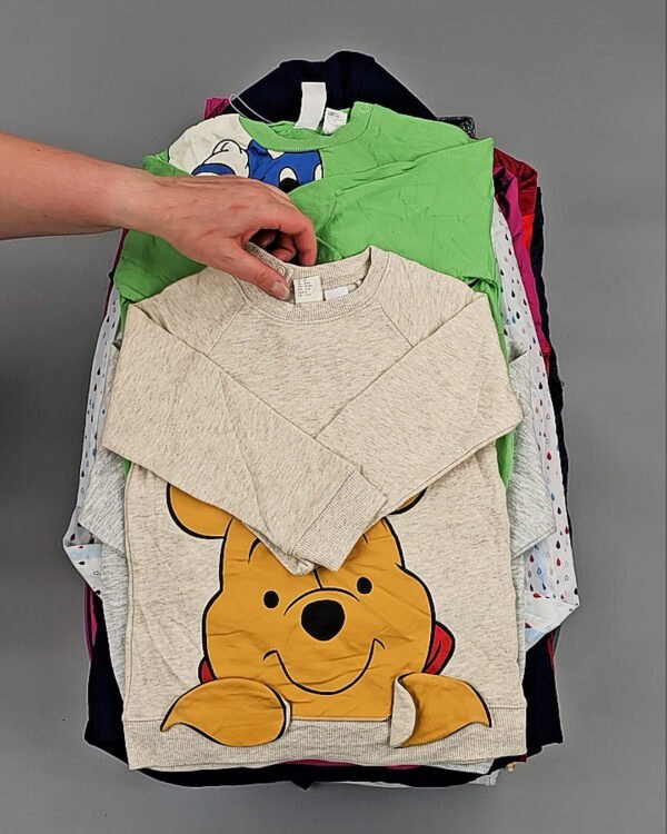 Фотография  612 - Детский микс Summer Cr+Ex#13 кг оптом в Анадыри и Чукотском АО