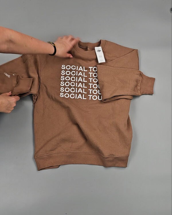 Фотография  873 - Толстовки муж HOLLISTER SW#10 кг, ЛОТ №8588 оптом в Анадыри и Чукотском АО