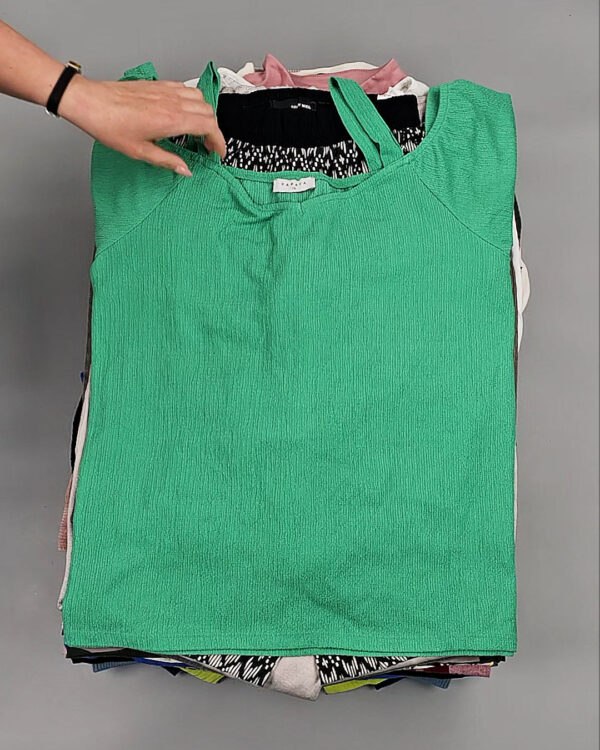 Фотография  719 - Cr+Ex Summer mix#100 кг, ЛОТ № ВК0098 оптом в Анадыри и Чукотском АО