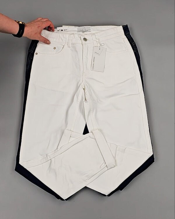 Фотография  739 - Джинсы BLEND HE 022024#10 кг, ЛОТ №8631 оптом в Анадыри и Чукотском АО