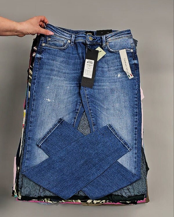 Фотография  558 - ONLY Summer mix 045#15 кг, ЛОТ №8457 оптом в Анадыри и Чукотском АО