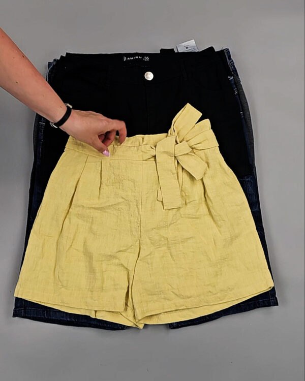 Фотография  506 - Шорты#10 кг, ЛОТ № ВК0108 оптом в Анадыри и Чукотском АО