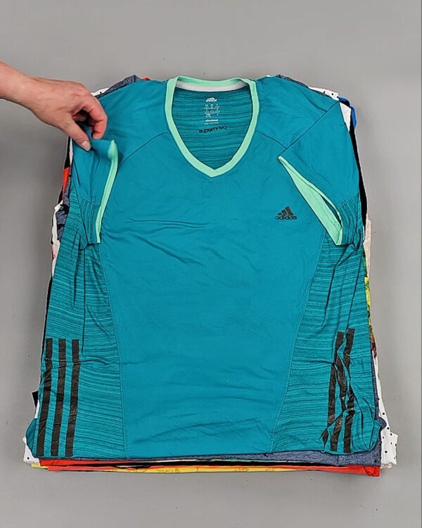 Фотография  135 - Футболки м/ж Cr+Ex#8,3 кг, ЛОТ № ВК0102 оптом в Анадыри и Чукотском АО