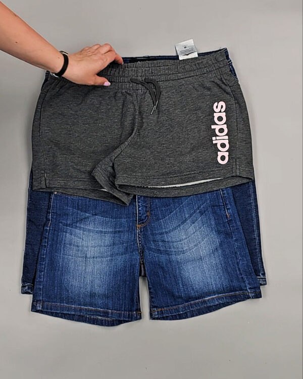 Фотография  842 - Шорты#10 кг, ЛОТ № ВК0108 оптом в Анадыри и Чукотском АО