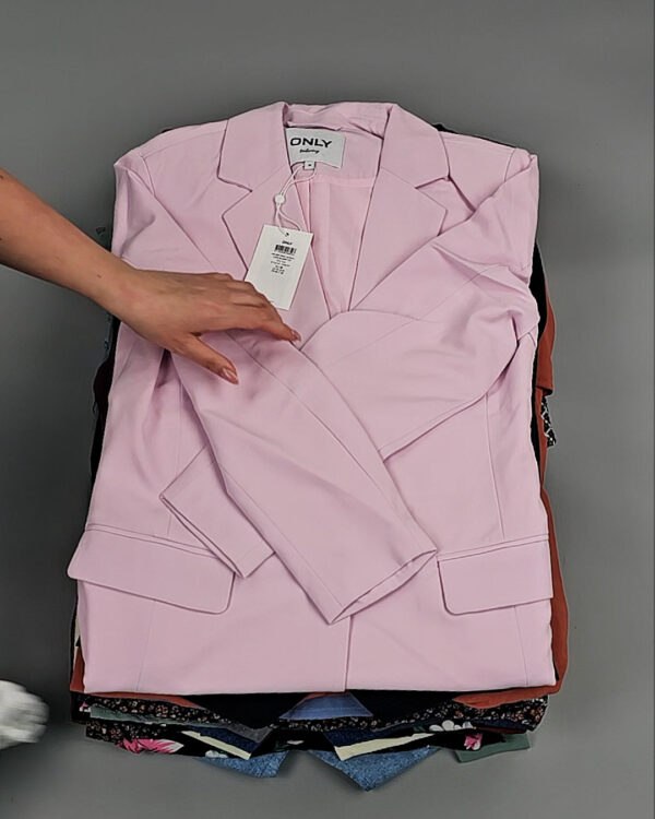 Фотография  929 - ONLY Summer mix 045#15 кг, ЛОТ №8455 оптом в Анадыри и Чукотском АО