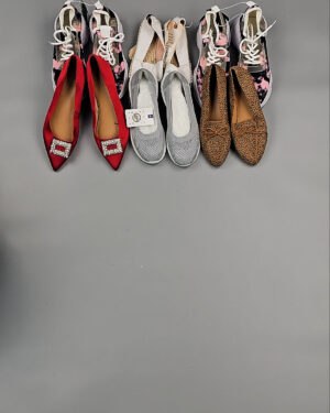 Фотография  916 - Обувь CAN лето 084#14,6 кг, ЛОТ №8548 оптом в Анадыри и Чукотском АО