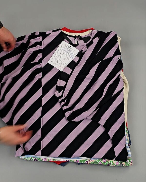 Фотография  400 - DK COMPANY Summer mix 045#13 кг, ЛОТ №8676 оптом в Анадыри и Чукотском АО