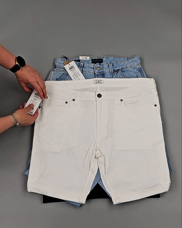 Фотография  330 - JACK JONES men Summer 045#15 кг, ЛОТ №8706 оптом в Анадыри и Чукотском АО