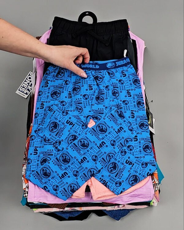 Фотография  964 - BRAND STOCK Kids Summer#10 кг, ЛОТ №8466 оптом в Анадыри и Чукотском АО