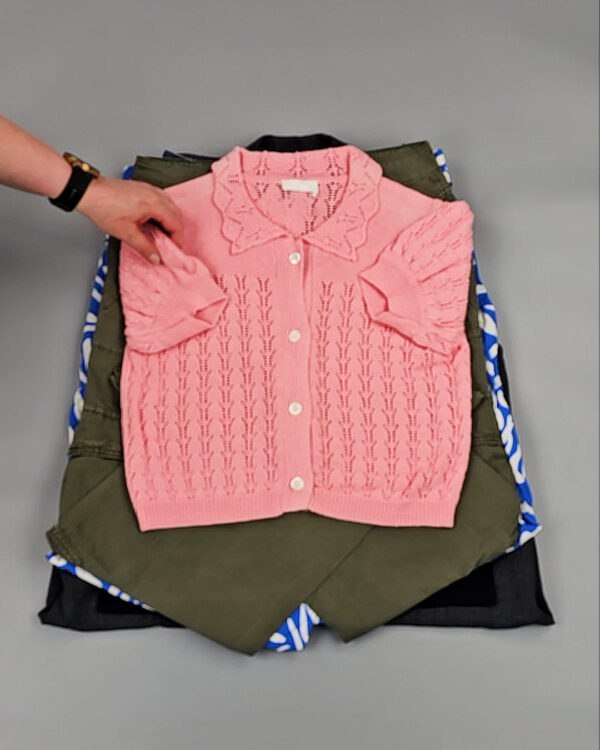 Фотография  490 - DK COMPANY Summer mix 045#13 кг, ЛОТ №8677 оптом в Анадыри и Чукотском АО