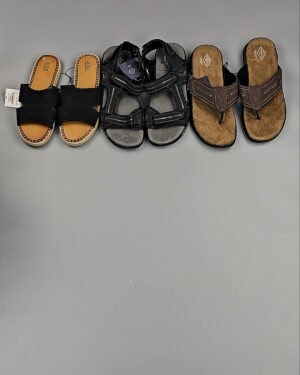 Фотография  937 - Обувь CAN лето 084#14,7 кг, ЛОТ №8549 оптом в Анадыри и Чукотском АО