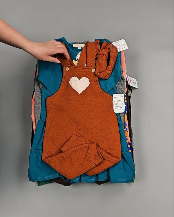 Фотография  345 - Nordstrom kids mix 124#7,5 кг, ЛОТ №8501 оптом в Анадыри и Чукотском АО