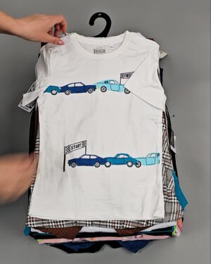 Фотография  883 - BRAND STOCK Kids Summer#10 кг, ЛОТ №8466 оптом в Анадыри и Чукотском АО