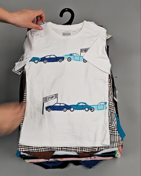 Фотография  147 - BRAND STOCK Kids Summer#10 кг, ЛОТ №8466 оптом в Анадыри и Чукотском АО