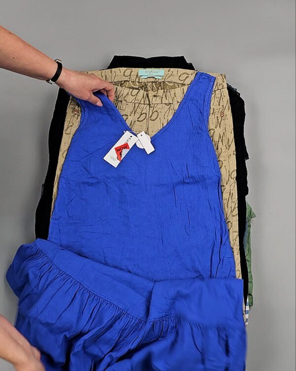 Фотография  275 - Cr+Ex Summer mix#100 кг, ЛОТ № ВК0098 оптом в Анадыри и Чукотском АО