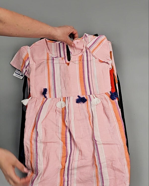 Фотография  989 - BRAND STOCK Kids Summer#10 кг, ЛОТ №8466 оптом в Анадыри и Чукотском АО