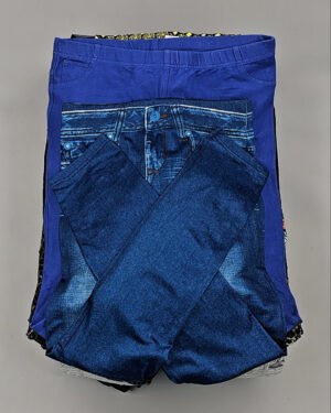 Купить Легинсы#25 кг, ЛОТ № ВК0087 оптом в Анадыри и Чукотском АО