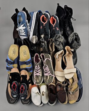 Купить Обувь Cream Герм#20,7 кг, ЛОТ № ВК0091 оптом в Анадыри и Чукотском АО