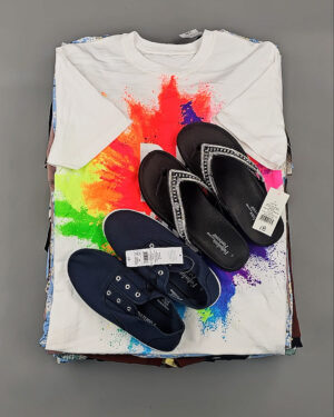 Купить GEORGE+ARCADIA mix S AD16#10 кг, ЛОТ №8883 оптом в Анадыри и Чукотском АО