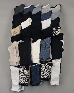 Купить H&M носки дети лето 06#5 кг, ЛОТ №8922 оптом в Анадыри и Чукотском АО