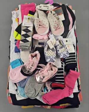 Купить Clothing Kids Summer#20 кг, ЛОТ № ВК0145 оптом в Анадыри и Чукотском АО