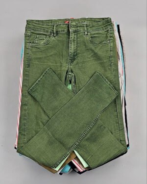 Купить Брюки женские Summer#10 кг, ЛОТ № ВК0113 оптом в Анадыри и Чукотском АО