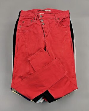 Купить Брюки женские Summer#10 кг, ЛОТ № ВК0114 оптом в Анадыри и Чукотском АО