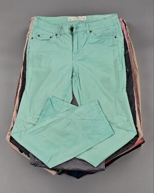 Купить Брюки женские Summer#25 кг, ЛОТ № ВК0081 оптом в Анадыри и Чукотском АО